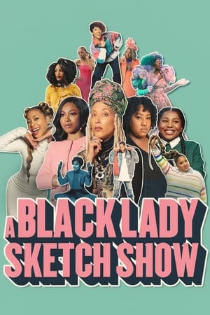 A Black Lady Sketch Show T 2 C 1 online gratis