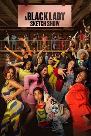 A Black Lady Sketch Show T 4 C 5 online gratis