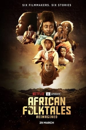 African Folktales Reimagined T 1 C 1 online gratis