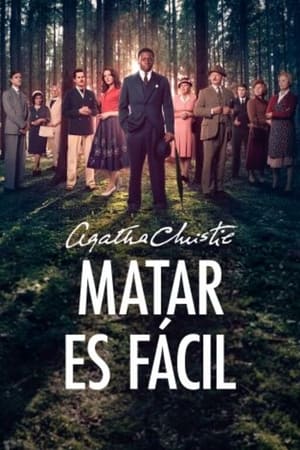 Agatha Christie: Matar es fácil online gratis