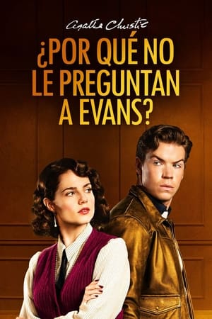 Agatha Christie: ¿Por qué no le preguntan a Evans? Temporada 1 online gratis