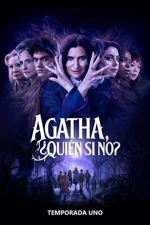 Agatha, ¿quién si no? T 1 C 8 online gratis