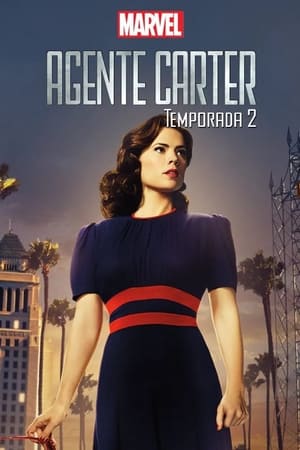 Agente Carter T 2 C 10 online gratis