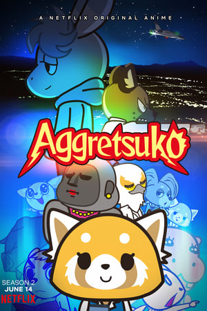 Aggretsuko T 2 C 3 online gratis