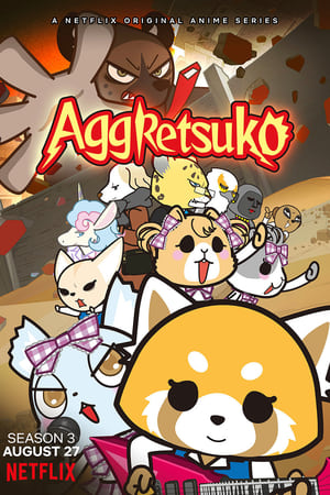 Aggretsuko T 3 C 6 online gratis