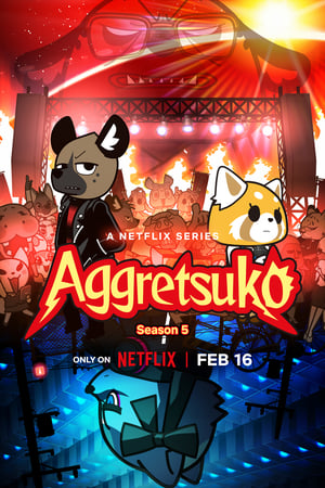 Aggretsuko T 5 C 1 online gratis