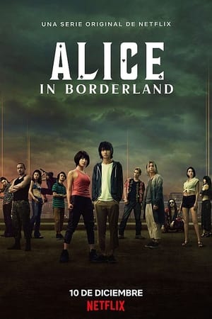 Alice in Borderland T 1 C 2 online gratis