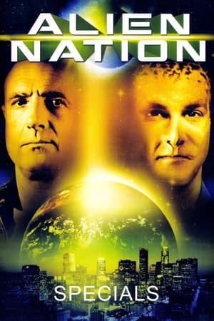 Alien Nation Temporada 0 online gratis