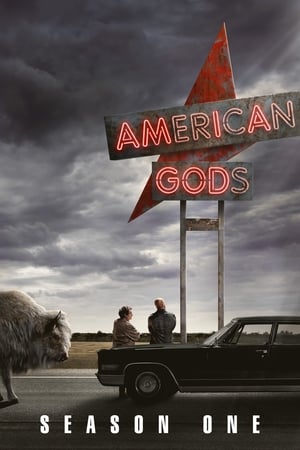 American Gods T 1 C 8 online gratis