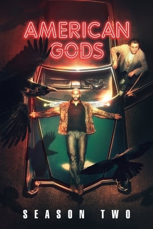 American Gods Temporada 2 online gratis