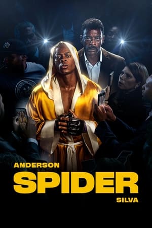 Anderson Spider Silva T 1 C 4 online gratis