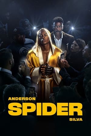 Anderson Spider Silva online gratis