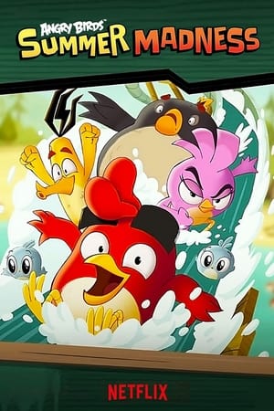 Angry Birds: Locuras de Verano T 2 C 1 online gratis