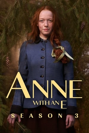 Anne with an E Temporada 3 online gratis