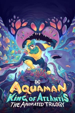 Aquaman: King of Atlantis T 1 C 1 online gratis