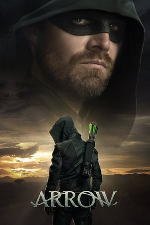 Arrow Temporada 8 online gratis