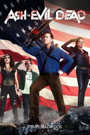 Ash vs Evil Dead T 2 C 9 online gratis