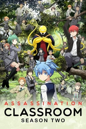 Assassination Classroom T 2 C 25 online gratis