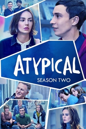 Atípico Temporada 2 online gratis