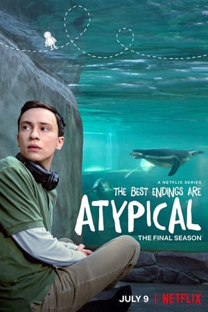 Atípico Temporada 4 online gratis