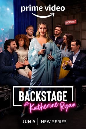 Backstage with Katherine Ryan T 1 C 2 online gratis