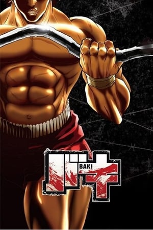 Baki Temporada 1 online gratis