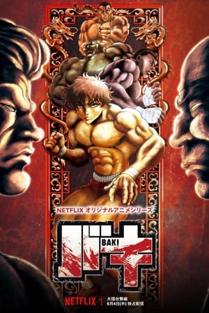 Baki Temporada 2 online gratis