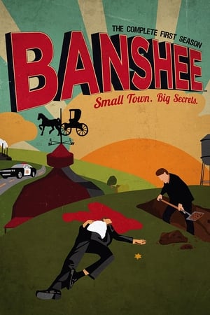 Banshee T 1 C 8 online gratis