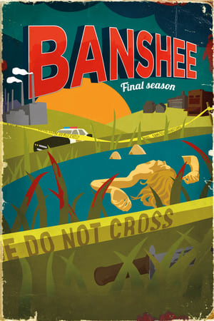 Banshee Temporada 4 online gratis