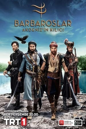 Barbaroslar: Akdeniz'in Kılıcı temporada  1 online