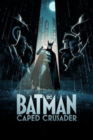 Batman: El cruzado enmascarado Temporada 1 online gratis