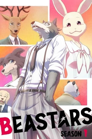 Beastars T 1 C 10 online gratis