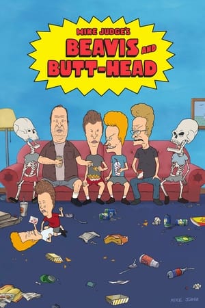 Beavis y Butt-Head T 2 C 10 online gratis