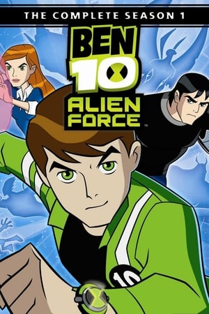 Ben 10: Fuerza Alienígena T 1 C 7 online gratis