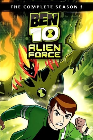 Ben 10: Fuerza Alienígena T 2 C 6 online gratis