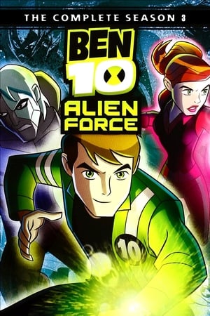 Ben 10: Fuerza Alienígena T 3 C 8 online gratis