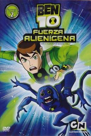 Ben 10: Fuerza Alienígena Online gratis