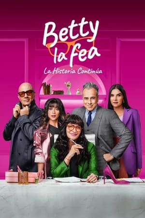 Betty la fea, la historia continúa T 1 C 10 online gratis