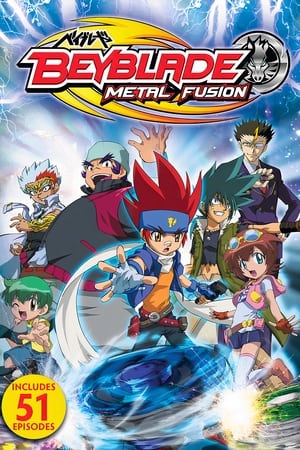 Beyblade: (Saga Metal) T 1 C 25 online gratis