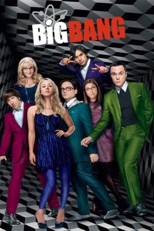 Big Bang Temporada 6 online gratis