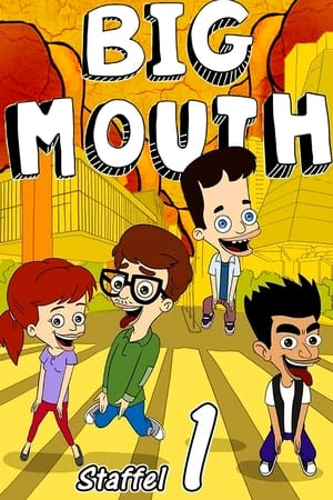 Big Mouth temporada  1 online