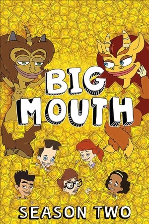 Big Mouth T 2 C 2 online gratis