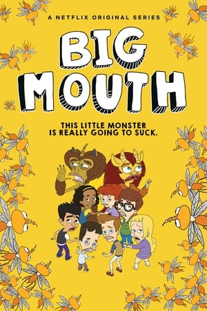 Big Mouth T 4 C 4 online gratis