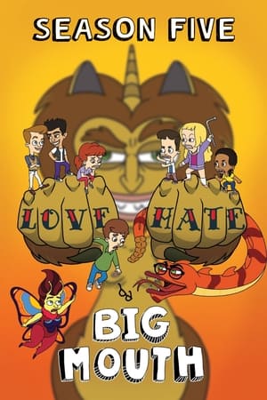 Big Mouth T 5 C 1 online gratis