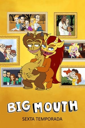 Big Mouth T 6 C 5 online gratis