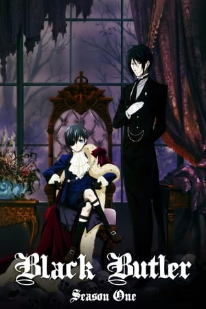 Black Butler T 1 C 22 online gratis