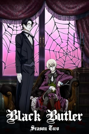 Black Butler T 2 C 7 online gratis