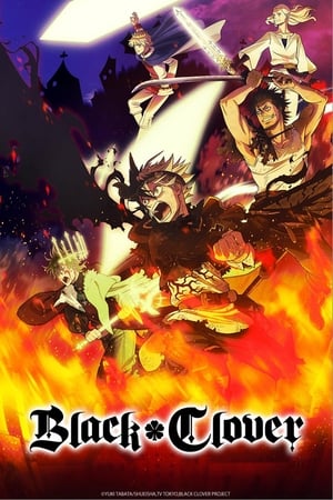 Black Clover temporada  1 online