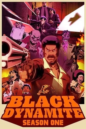 Black Dynamite T 1 C 6 online gratis