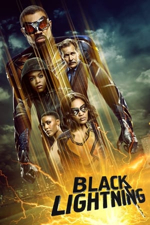 Black Lightning T 3 C 4 online gratis